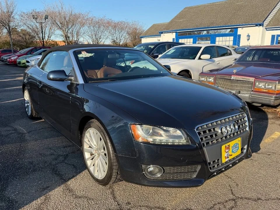 2011 Audi B8 A5 - Image 17 of 20