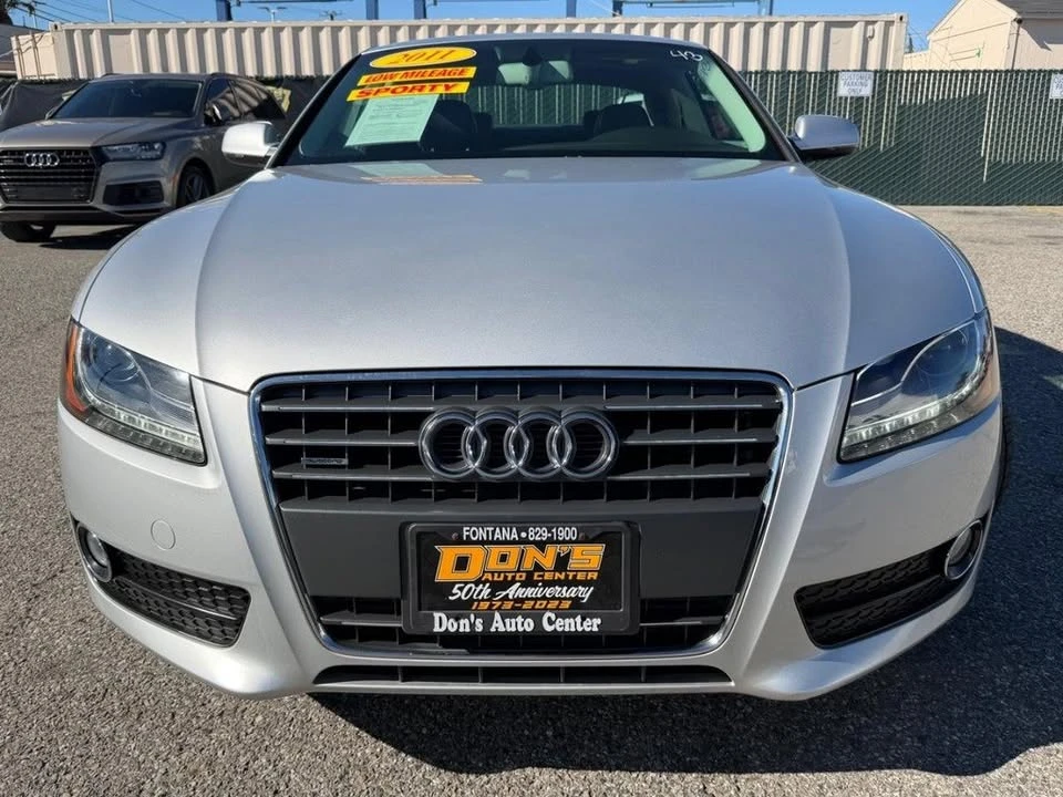 2011 Audi B8 A5 - Image 8 of 20