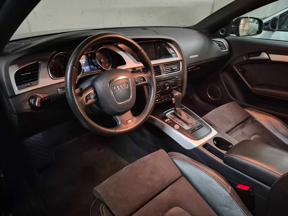 2011 Audi B8 A5 - Image 7 of 7