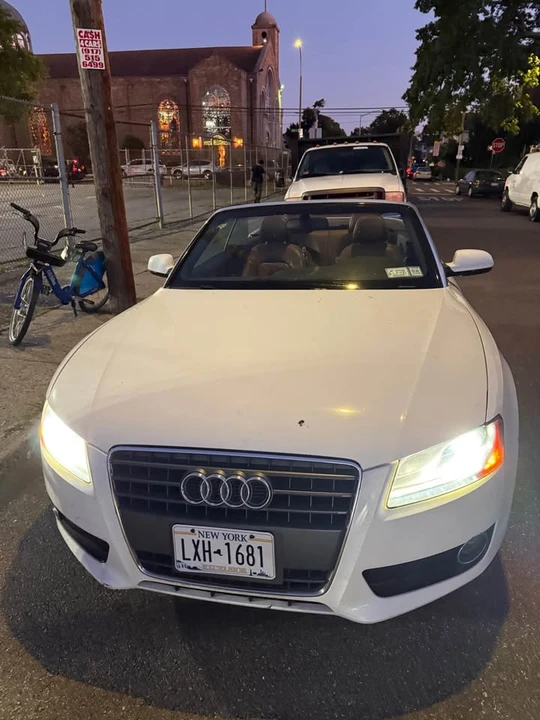 2011 Audi B8 A5 - Image 2 of 7