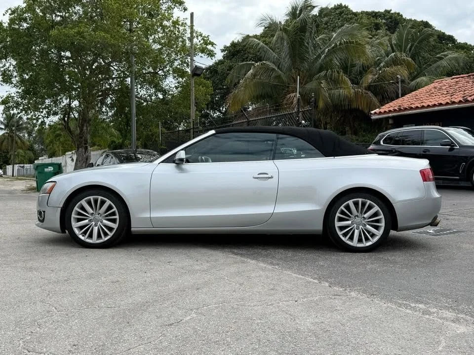 2011 Audi B8 A5 - Image 7 of 19