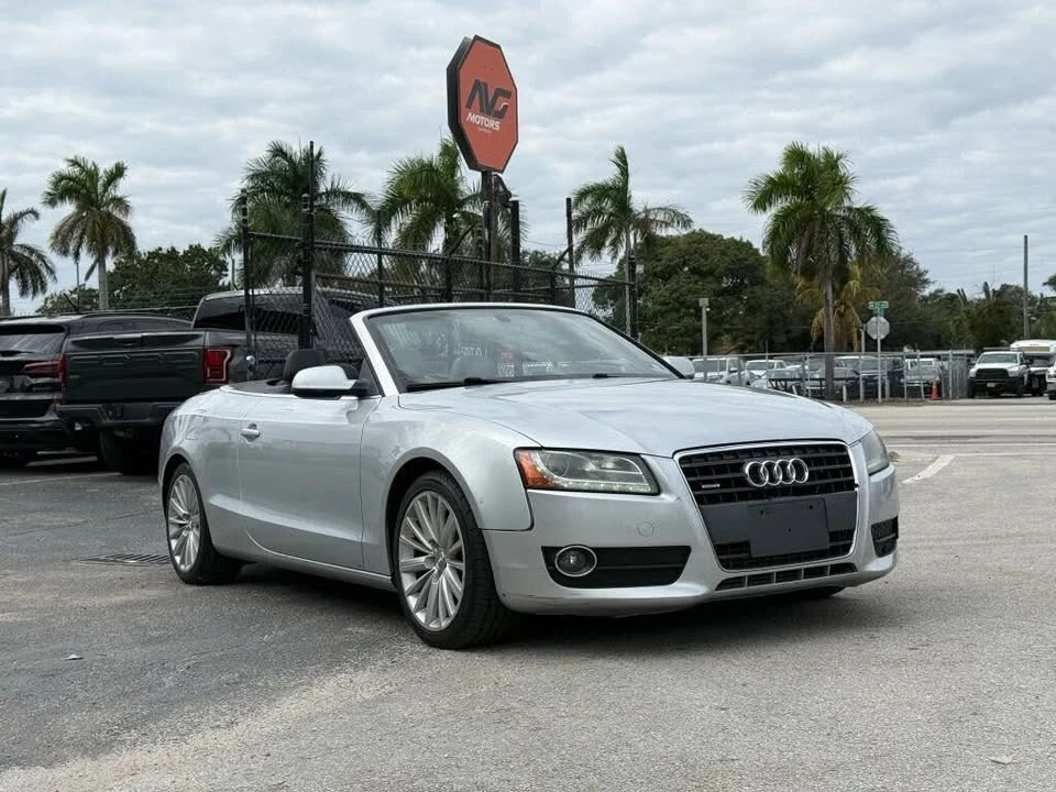 2011 Audi B8 A5 - Image 11 of 19