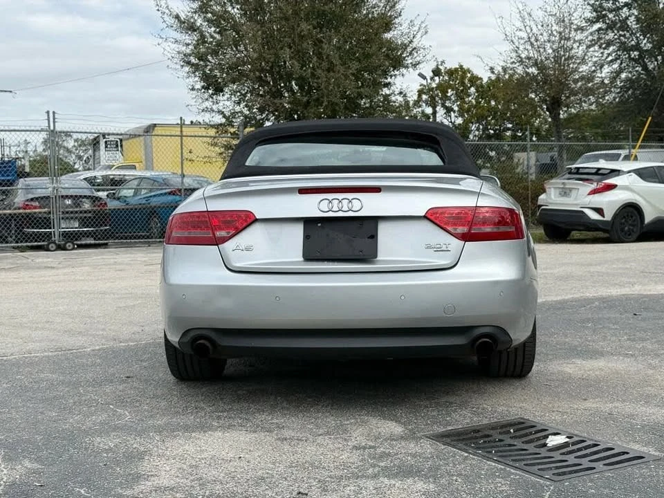 2011 Audi B8 A5 - Image 8 of 19