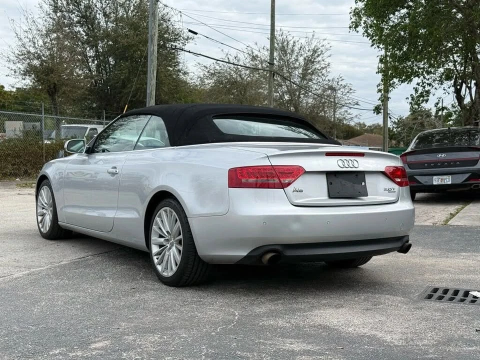 2011 Audi B8 A5 - Image 9 of 19