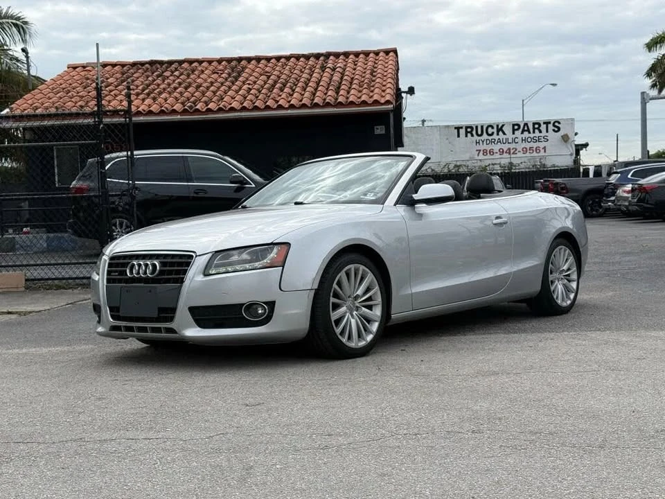 2011 Audi B8 A5 - Image 10 of 19