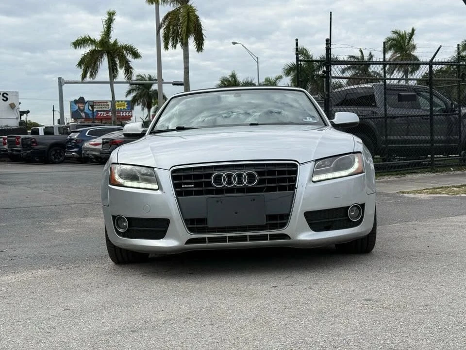 2011 Audi B8 A5 - Image 5 of 19