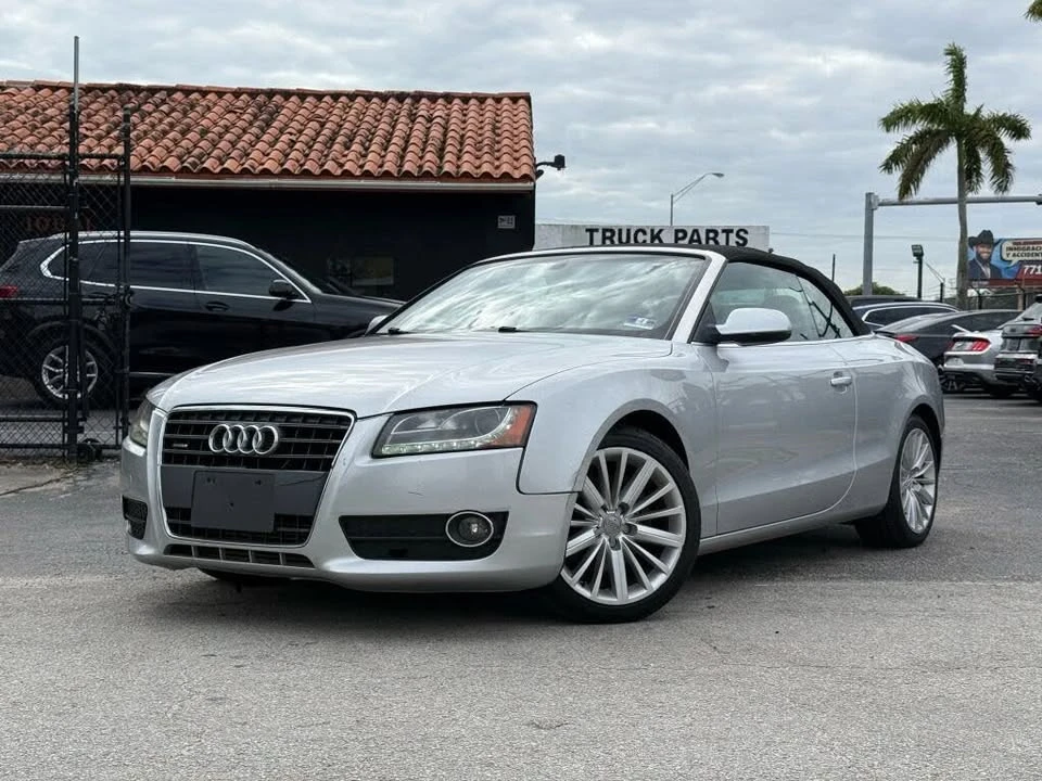 2011 Audi B8 A5 - Image 2 of 19