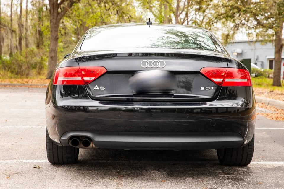 2011 Audi B8 A5 - Image 4 of 9