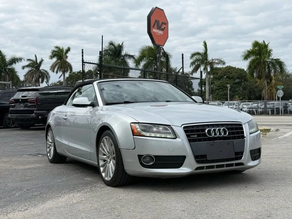 2011 Audi B8 A5 - Image 4 of 19