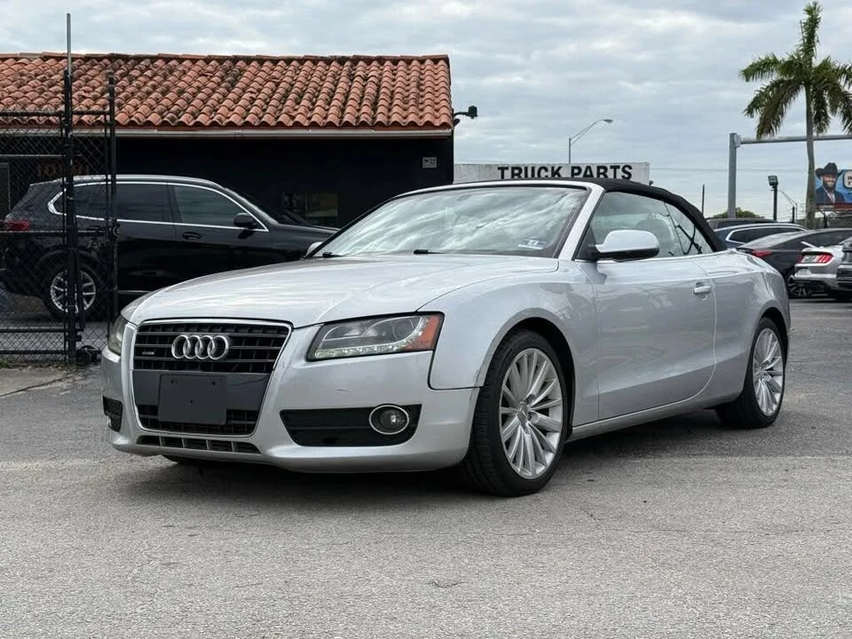 2011 Audi B8 A5 - Image 3 of 19