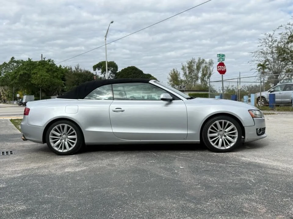 2011 Audi B8 A5 - Image 6 of 19
