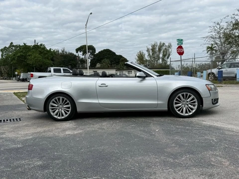 2011 Audi B8 A5 - Image 12 of 19