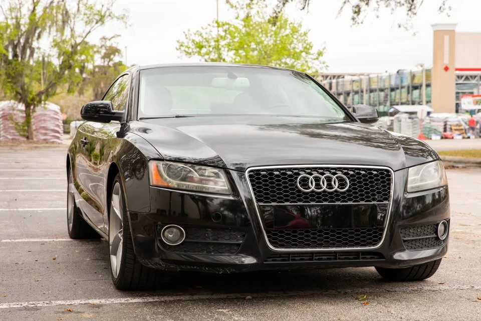 2011 Audi B8 A5 - Image 2 of 9