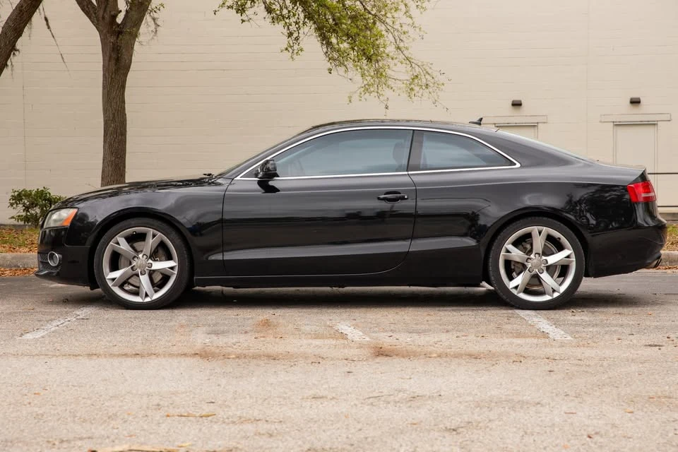 2011 Audi B8 A5 - Image 3 of 9