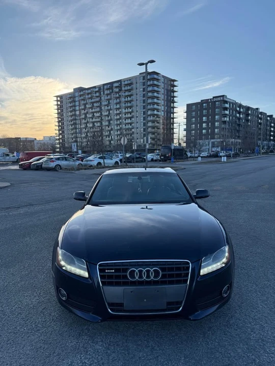 2011 Audi B8 A5 - Image 4 of 16