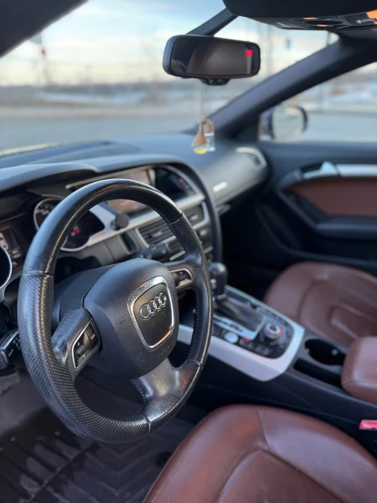 2011 Audi B8 A5 - Image 12 of 16