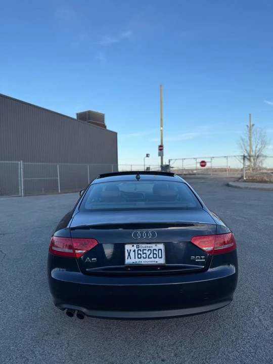 2011 Audi B8 A5 - Image 7 of 16