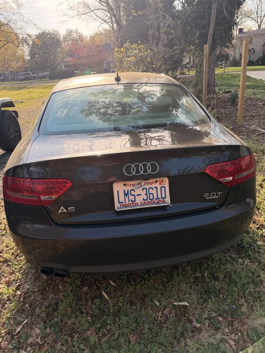 2011 Audi B8 A5 - Image 3 of 5