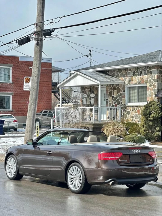 2011 Audi B8 A5 - Image 8 of 14