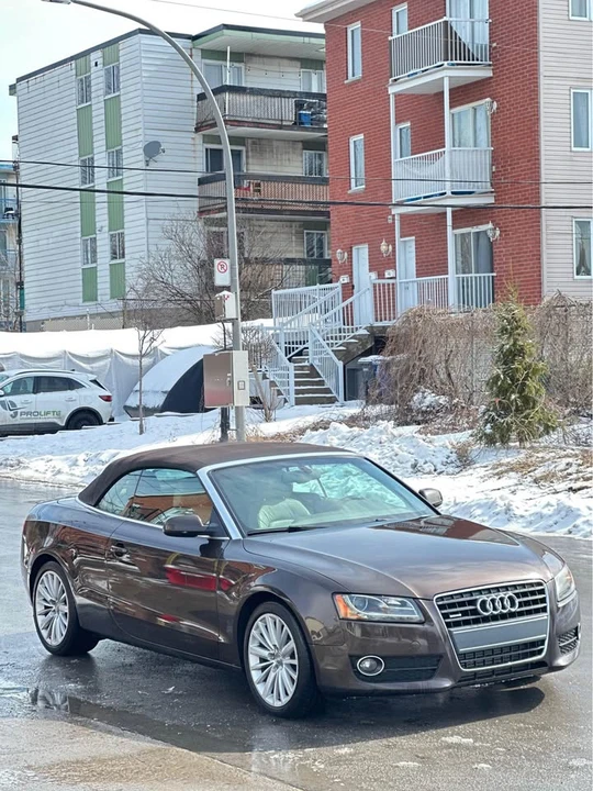 2011 Audi B8 A5 - Image 3 of 14