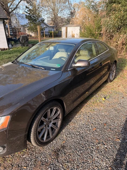 2011 Audi B8 A5 - Image 2 of 5