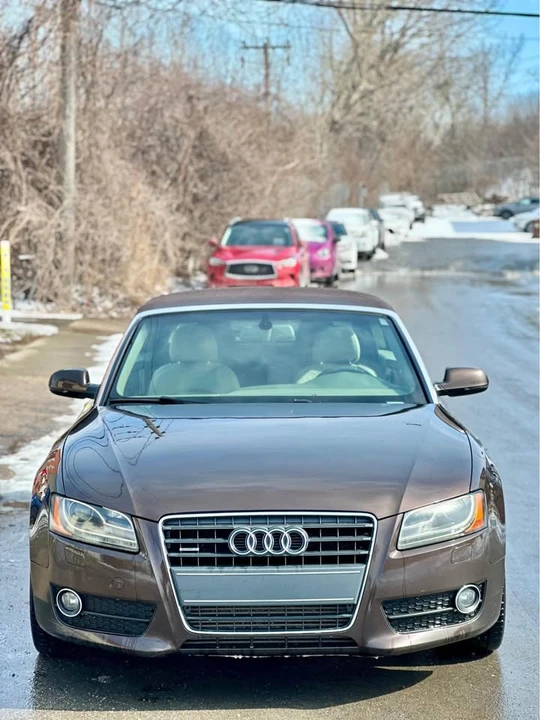 2011 Audi B8 A5 - Image 4 of 14