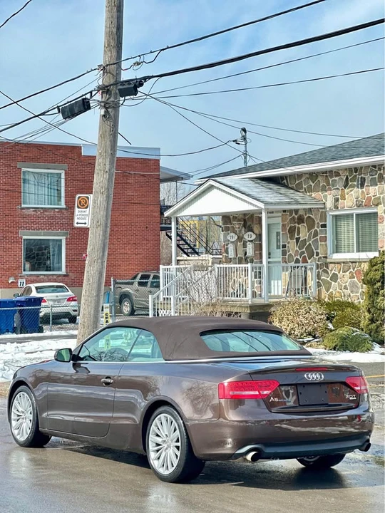 2011 Audi B8 A5 - Image 14 of 14