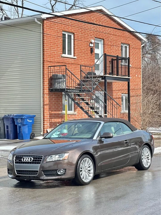 2011 Audi B8 A5 - Image 2 of 14
