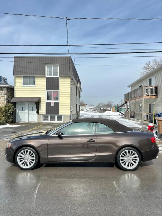 2011 Audi B8 A5 - Image 11 of 14