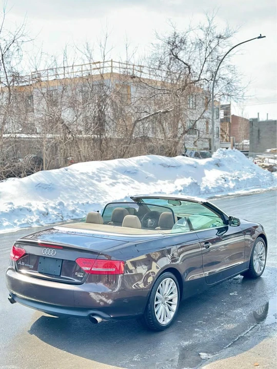2011 Audi B8 A5 - Image 7 of 14