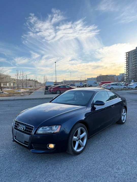 2011 Audi B8 A5 - Image 3 of 16