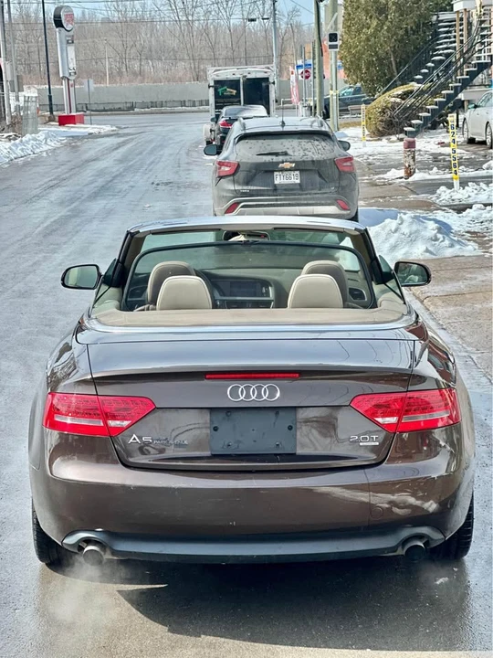 2011 Audi B8 A5 - Image 6 of 14