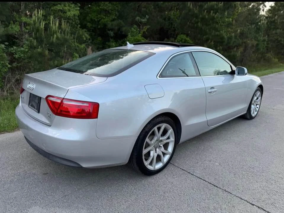2011 Audi B8 A5 - Image 5 of 12