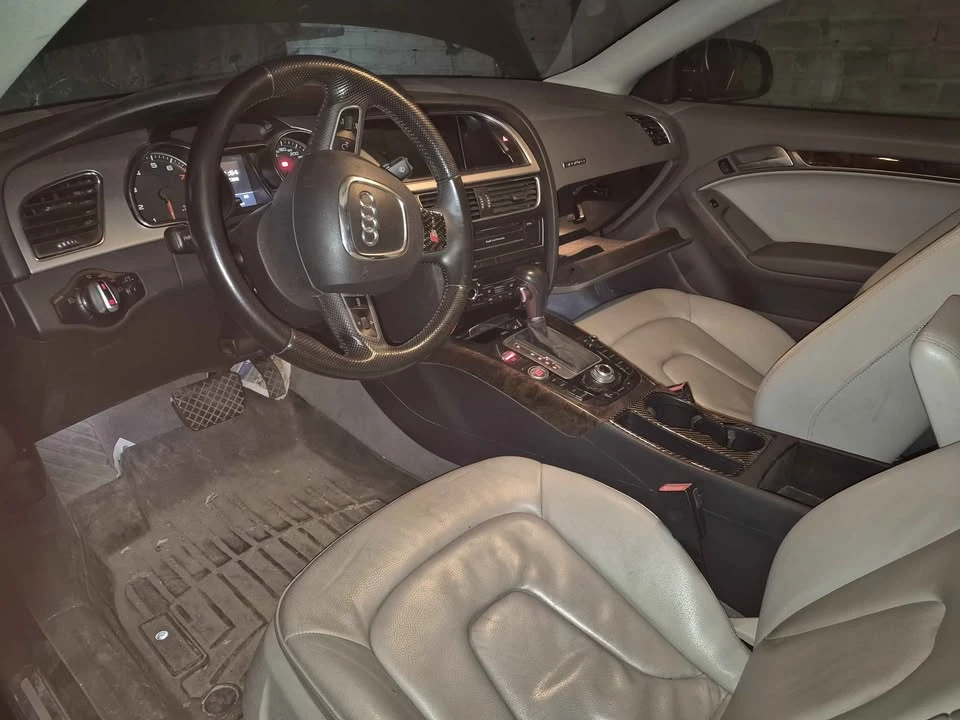 2011 Audi B8 A5 - Image 4 of 4