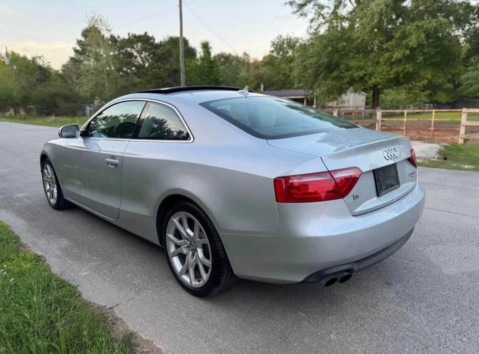 2011 Audi B8 A5 - Image 4 of 12
