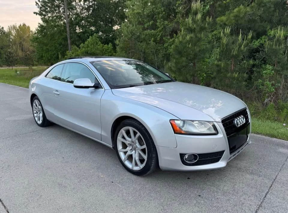 2011 Audi B8 A5 - Image 3 of 12