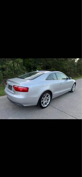 2011 Audi B8 A5 - Image 4 of 8