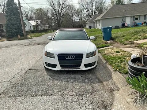 2011 Audi A5