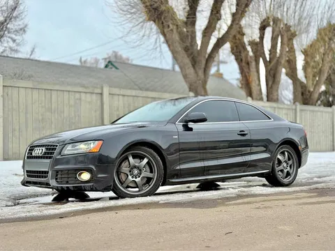 2011 Audi A5 Quattro S Line