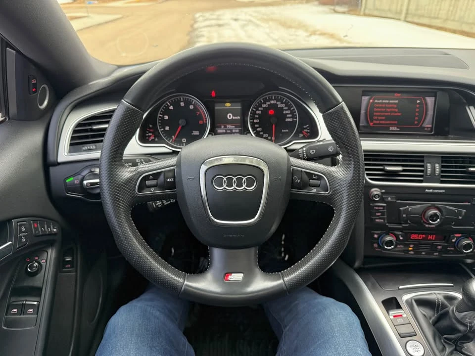 2011 Audi B8 A5 - Image 5 of 10