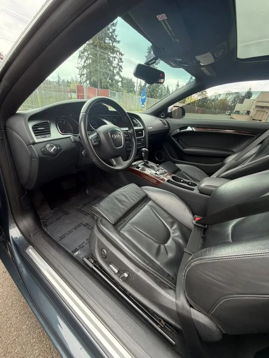 2011 Audi B8 A5 - Image 9 of 19