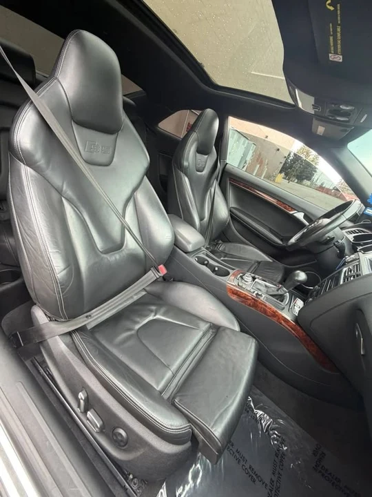 2011 Audi B8 A5 - Image 14 of 19