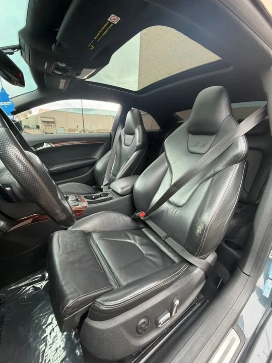 2011 Audi B8 A5 - Image 10 of 19