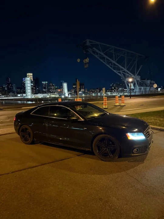 2011 Audi B8 A5 - Image 2 of 7