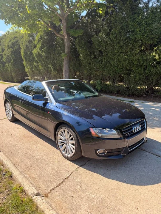 2011 Audi B8 A5 - Image 7 of 8