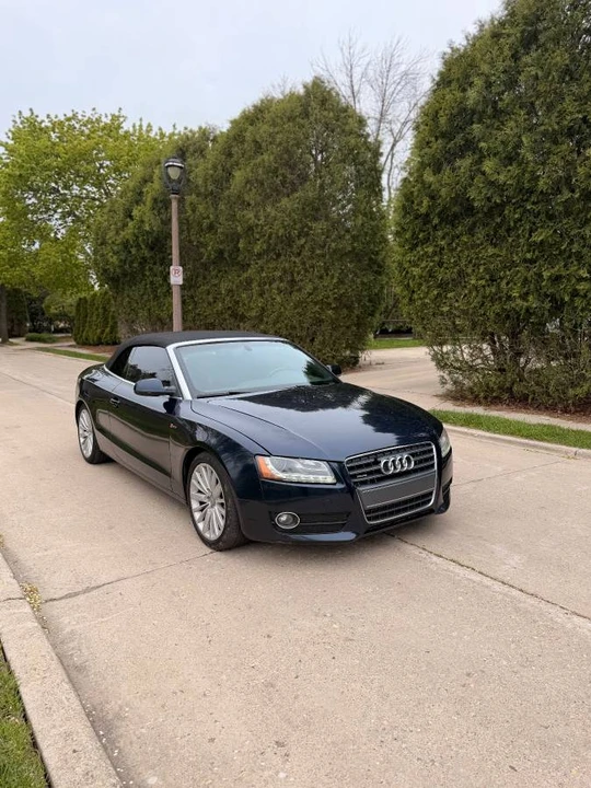 2011 Audi B8 A5 - Image 2 of 8
