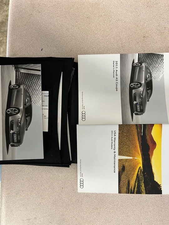 2011 Audi B8 A5 - Image 13 of 13