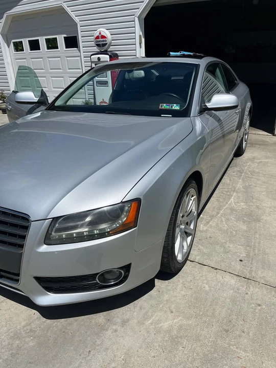 2011 Audi B8 A5 - Image 4 of 13