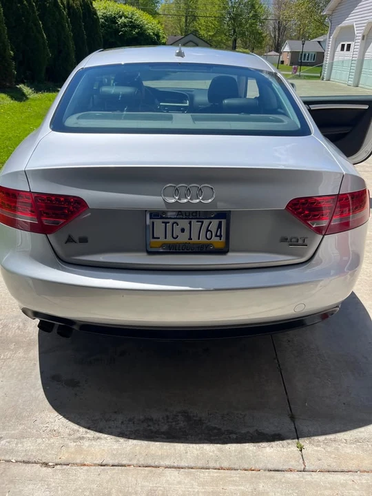 2011 Audi B8 A5 - Image 3 of 13