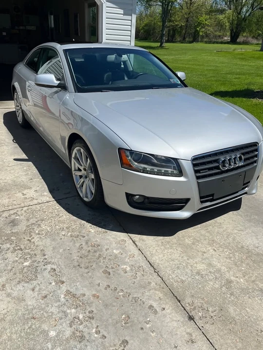 2011 Audi B8 A5 - Image 2 of 13